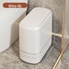 Zuo Zhou Slim Household Trash Can