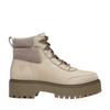 Timberland Stone Street Leather Short Outdoor Boots Women's TB0A42P8EL8