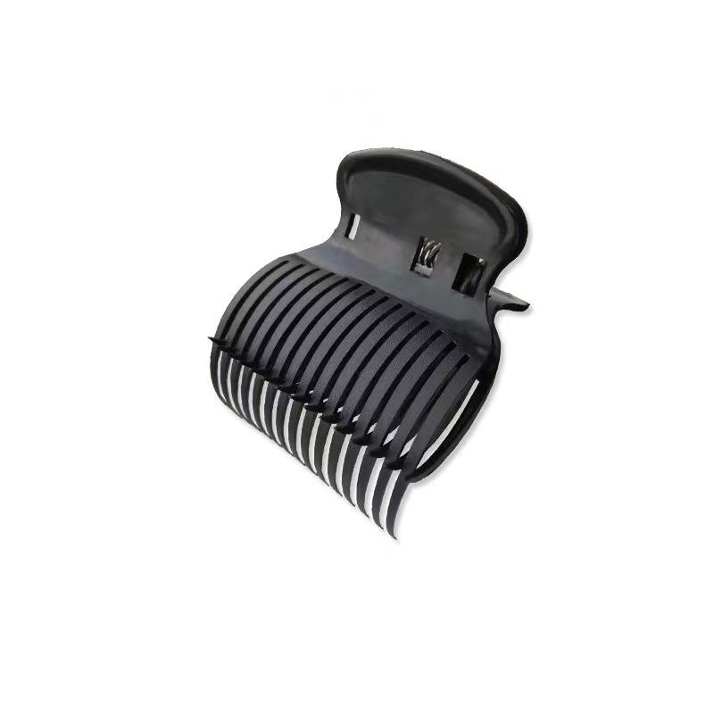 2026 Hair Insulation Clip Hair Salon Special Perm Curly Hair Dyeing Hair Insulation Clip Variety Styling Beauty Hairpin Heating Bar quantity 10 чёрный