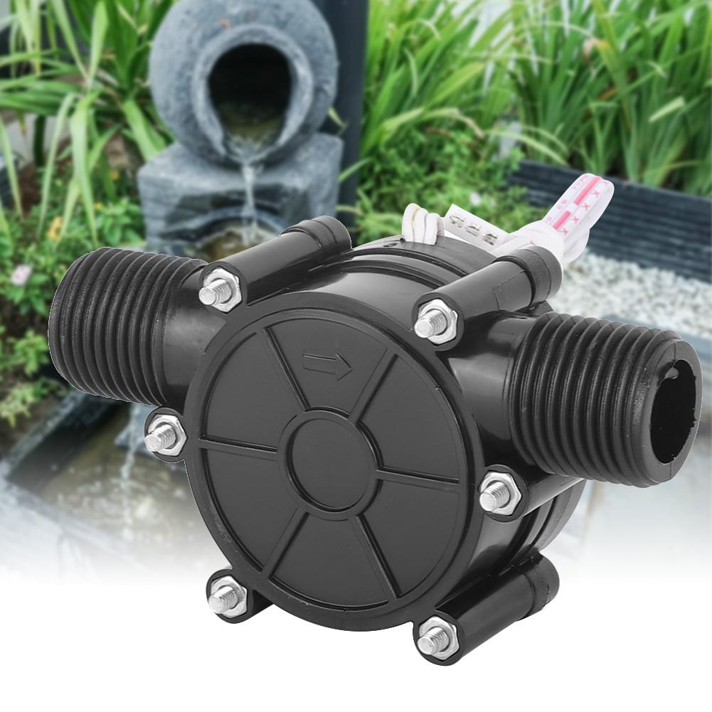 0-20 V Dreiphasenwechselstrom Elektrischer Mikro-Wasserkraft-Wassergenerator Zubehör