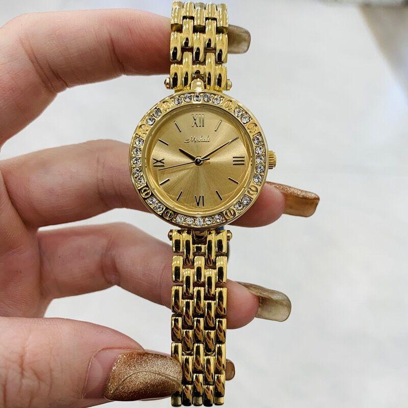 Watch Ladies Gold Women S Watch Diamond Watch Fashion Popular Diamond Quartz Fashion Watch