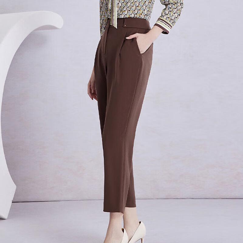 JESSIE Women's Slimming Straight-Leg Ankle Pants JMCBH121