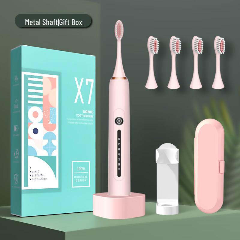 

Star Micky Smart Sonic Electric Toothbrush