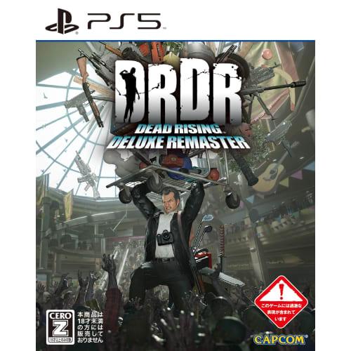 [ps5] dead rising deluxe remaster [cero rating  z ]