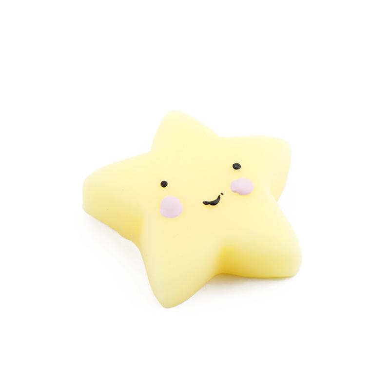 Animal Pinch Squeeze Toy Kreatywna dekompresja Miękka silikonowa Squishy Toy Relief ciśnienia Vent Ball