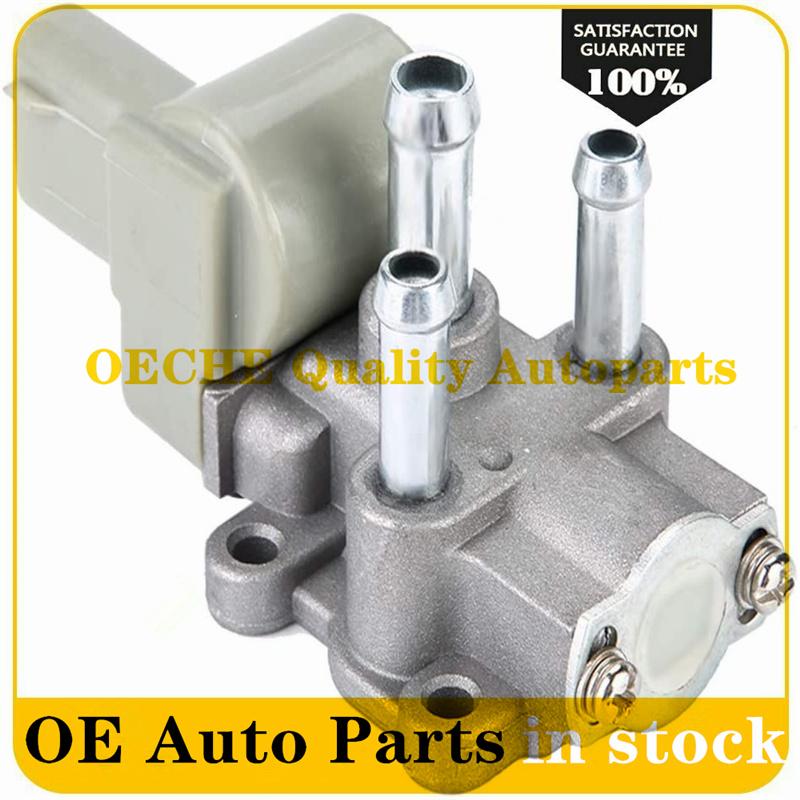 22270-15010 22270-16060 22270-16010 1 Stück Leerlaufregler für Toyota Celica GT GTS MR2 Basis Camry Limousine DX LE XLE DLX 2,2L