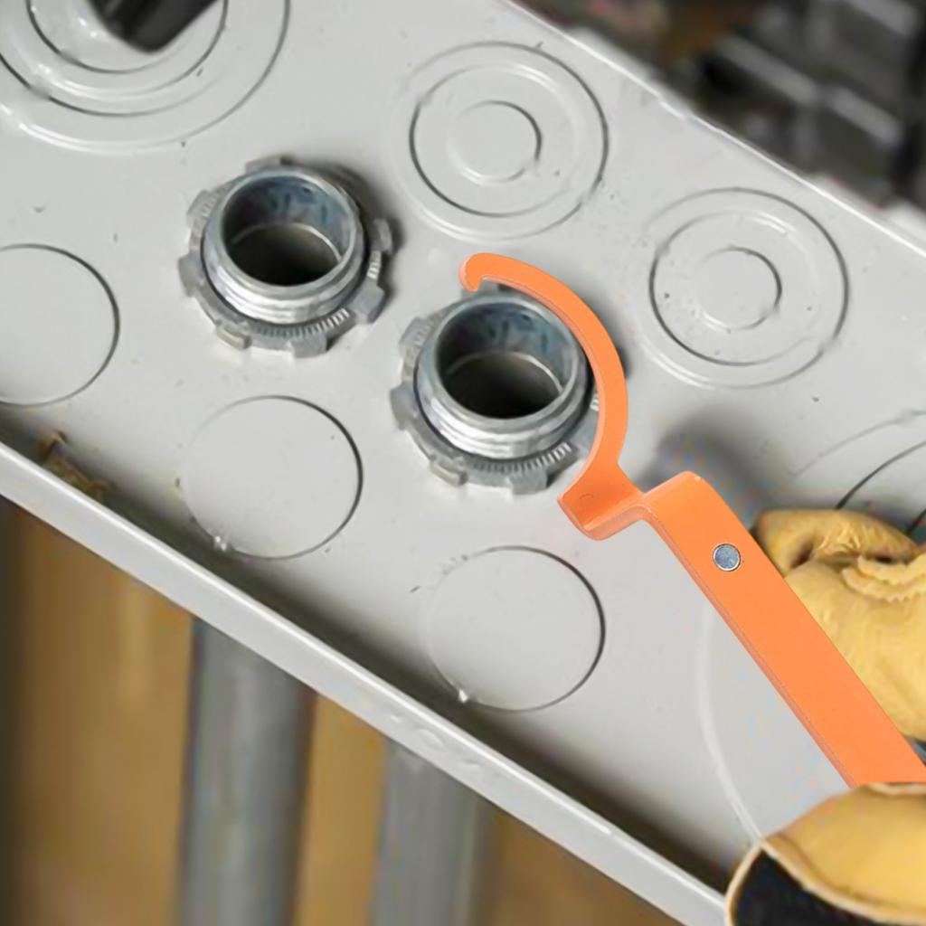 Locknut Wrench Set Magnetic Storage Wrench Offset Bends Wrench