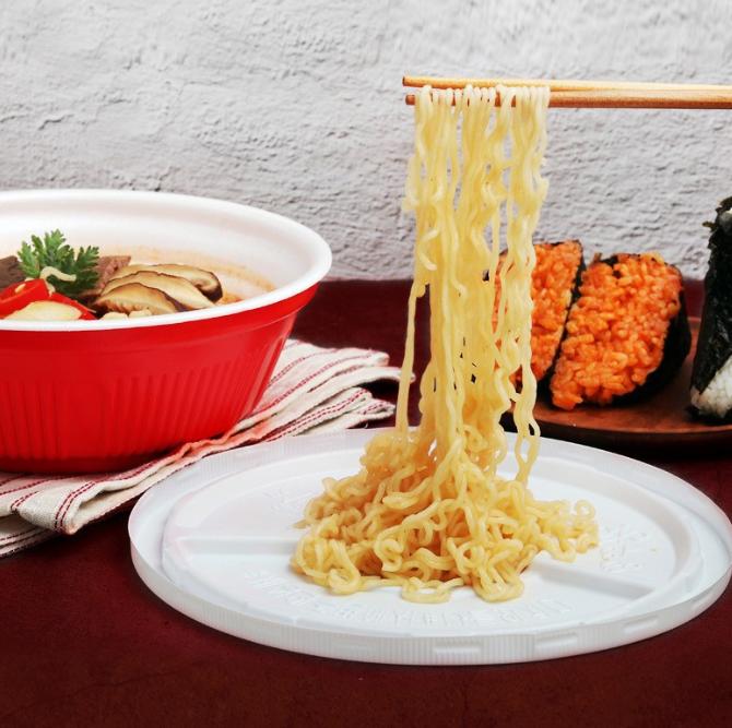 Paldo King Lid Cup Ramen 110g (2 Cups)