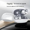 Biaz Burmester Bone Conduction Bluetooth Earphones: Wireless Open-Ear E-sports Music Clip-on