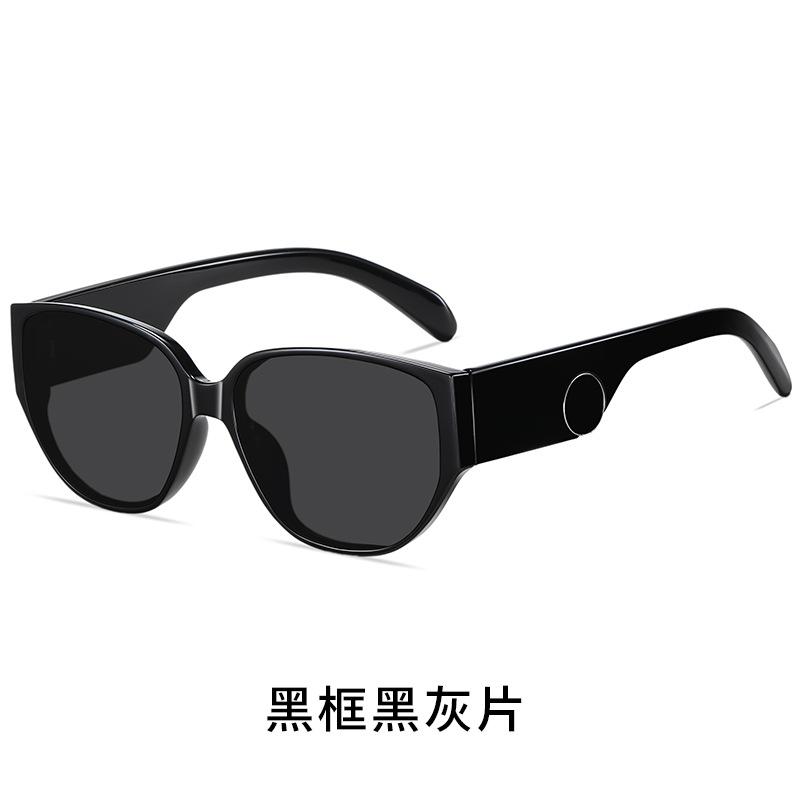 Gafas de sol TR90 de alta gama, gafas explosivas, un dragón con el mismo avión, tendencia 2339