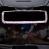 Full Rhinestone Auto Interior Decoration Bling Bling Design Car Styling Accessories Car Interior