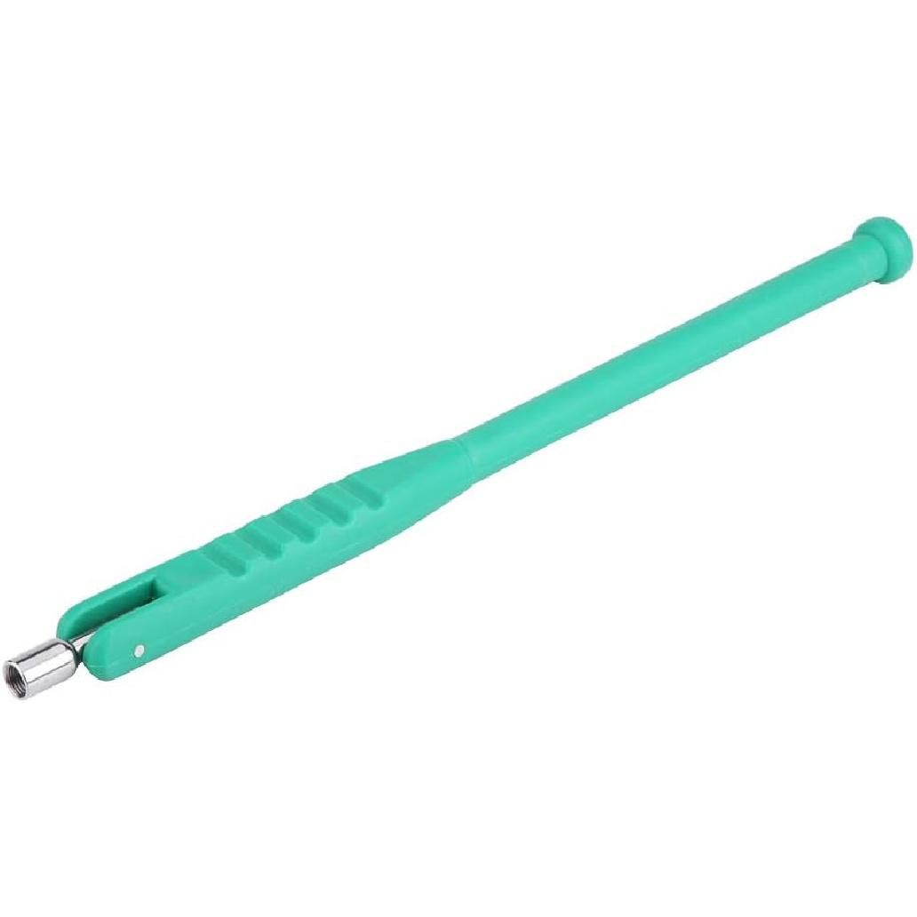 

Acouto Tire Valve Stem Puller Tool Tire Valve Stem Puller Installer Tool Quick Remover Tire Repair Installer No Scratch Green Tire Valve Stem Puller