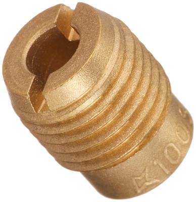 Kitaco Main Jet (Keihin Screw Type, Large) #100 450-3081000