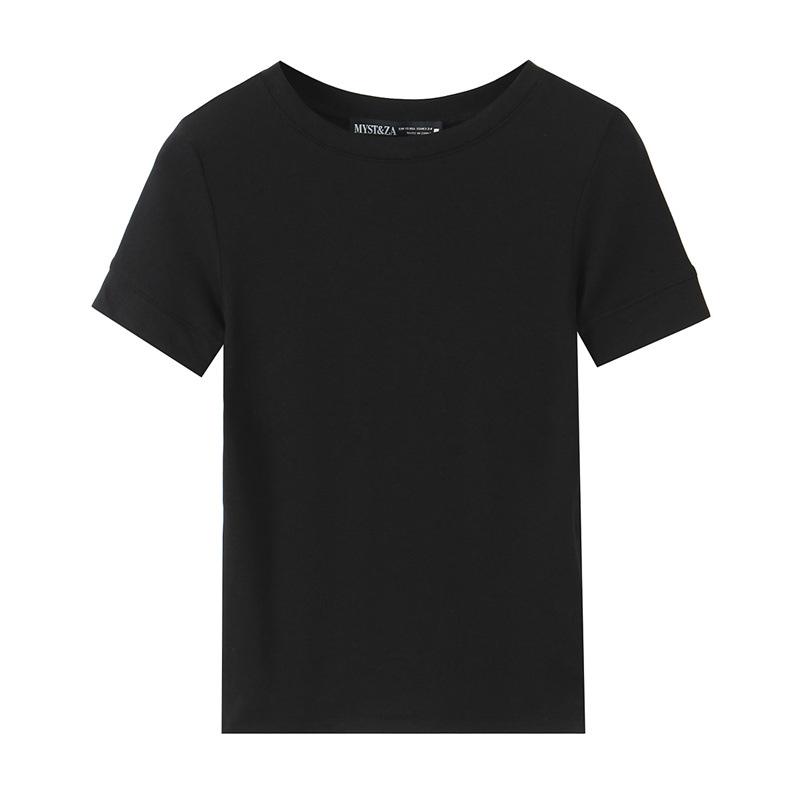 Spring 2026 Casual Versatile Short Sleeve T-shirt
