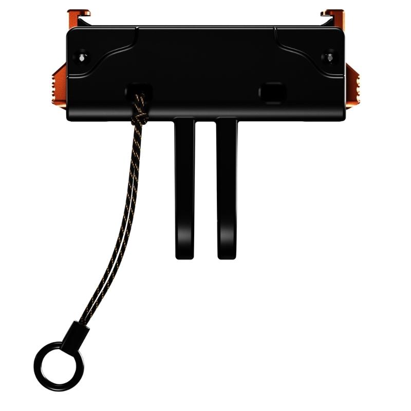 360 Degree Camera Magnetic Quick Release Mount Tripods Adapters Rapid Installation Design for Action 6