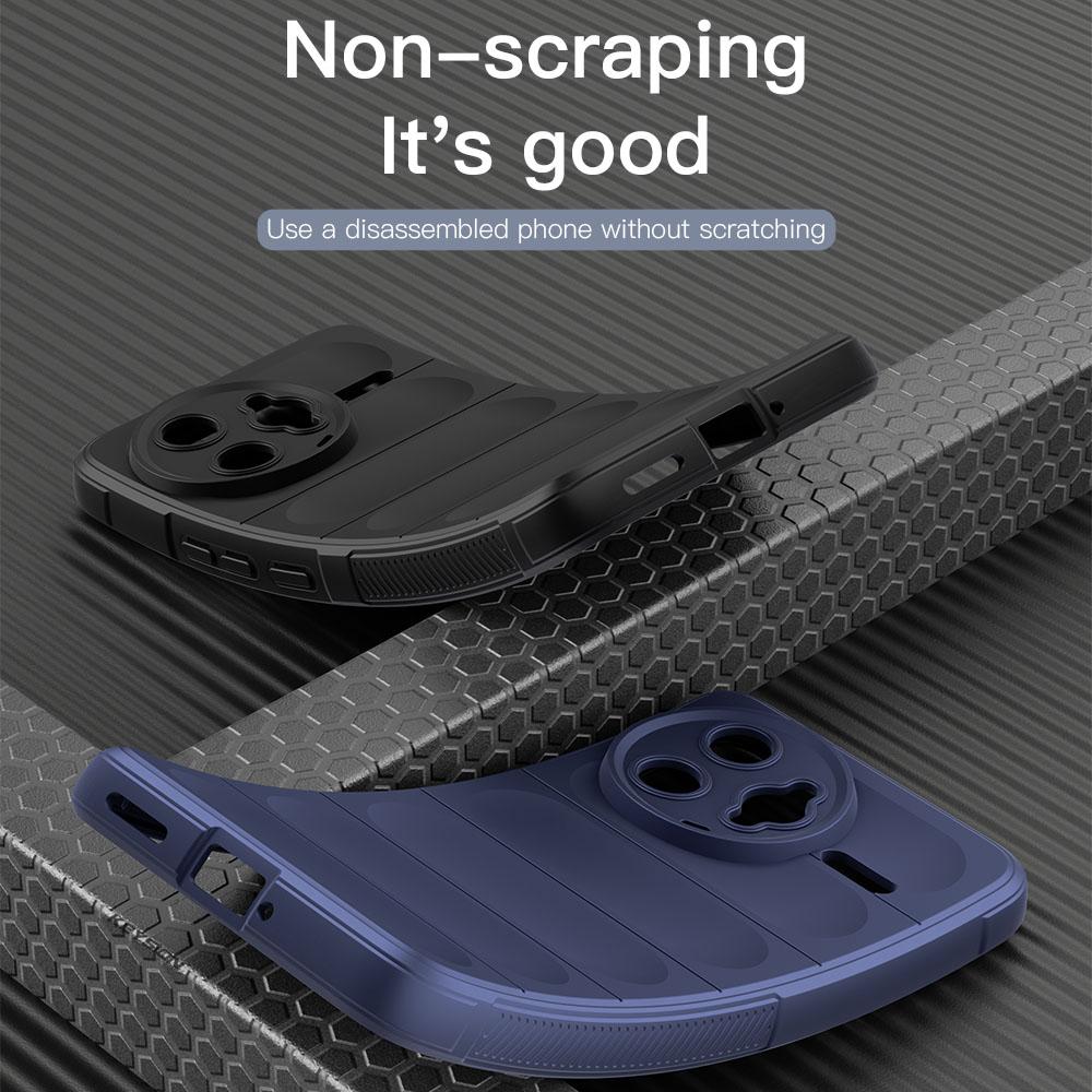 KEYSION Shockproof Matte Case for Xiaomi POCO F7 Ultra F7 Pro Anti-skid Soft Silicone Phone Back Cover for POCO F7 Pro F7 Ultra