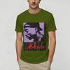 Unisexs Tshirt Tupacs Music Funny Pure Cotton Tees Short Sleeve T Shirt Crew Neck Tops Summer
