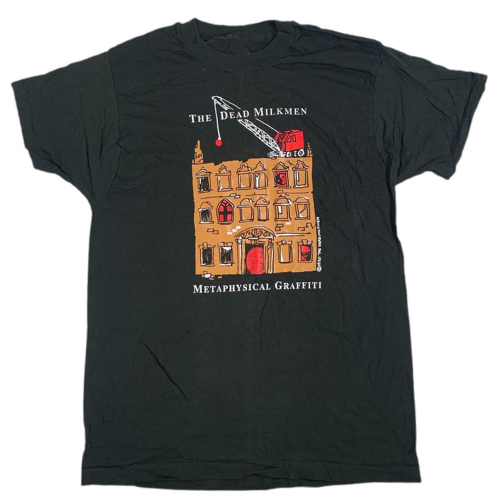 The Dead Milkmen Metaphysical Graffiti Gift For Fans Unisex S-5Xl Shirt Ss2543