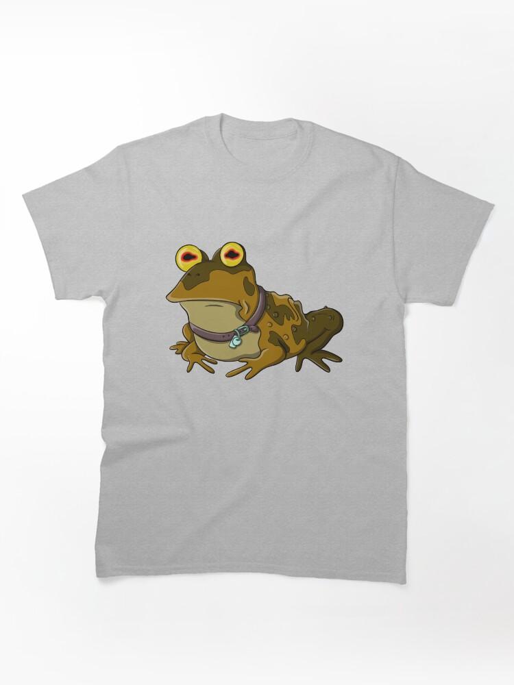 The Wild Thornberrys Hypnotoad Classic Unisex T-Shirt