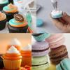 Cupcake Pastry Tips Stainless Steel Icing Piping Nozzles Cake Decorating Ice Cream Tool Baking Mold