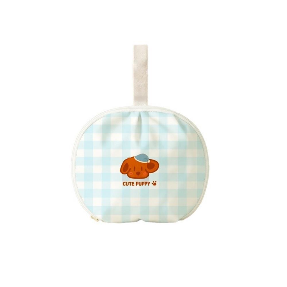 Cartoon Underwear Packing Cube Folding Bra Storage Bag Practical Intimates Organizer Travel