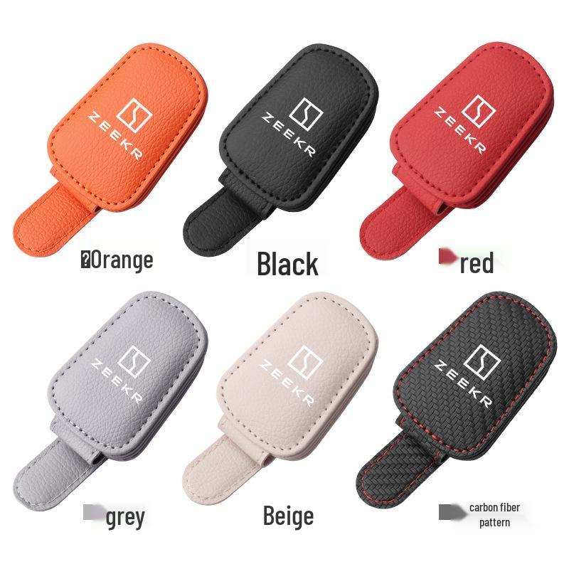 Magnetic Sunglasses Holder for ZEEKR 7X/007/001/009 Car