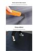 Manual Tailgate Roller Shutter Cover for Rich 6 Pickup Truck