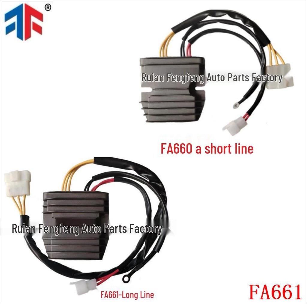 KTM Duke 125/200/390 Rectifier - Part# 90111034000