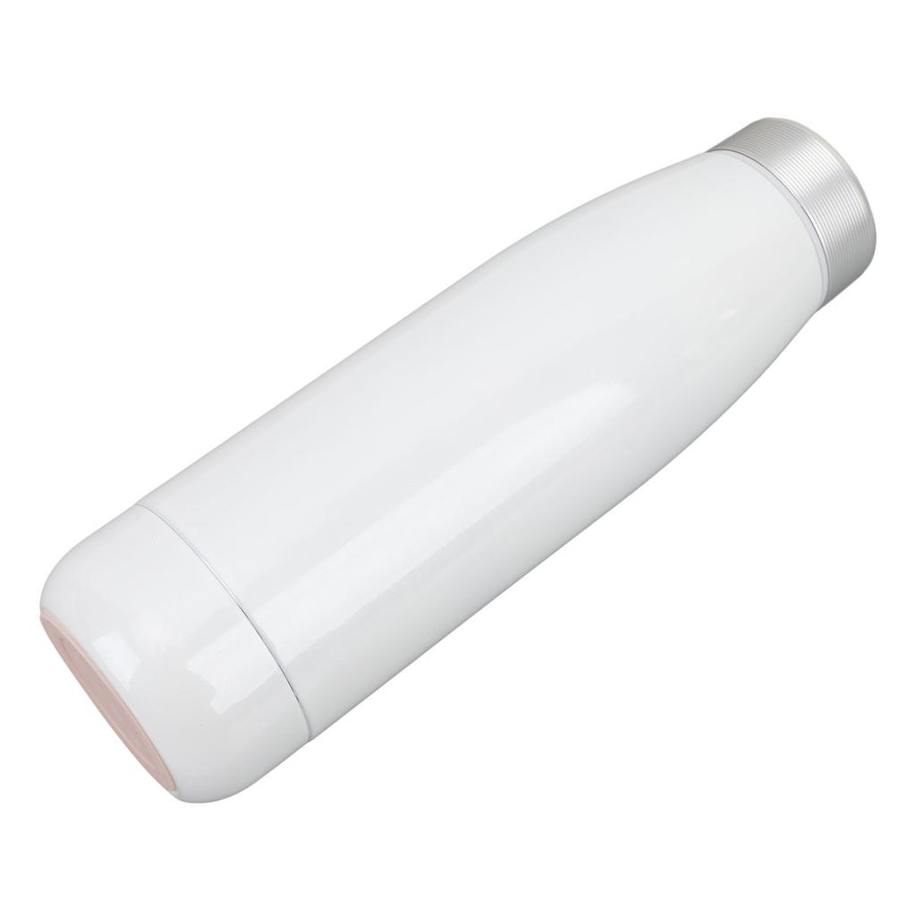 Insulated Weak Alkaline Water Bottle 450ml Alloy Cup Lid ALPS Filter Core Anti Slip Silicone Bottom