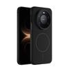 KEKLLE Huawei Mate80 Pro Max Case MagSafe Magnetic Charging Matte Anti-Drop Protective Cover Midnight Black
