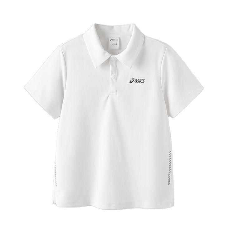 ASICS Polo Shirt Sports Performance White Unisex 332251172405-0000 120