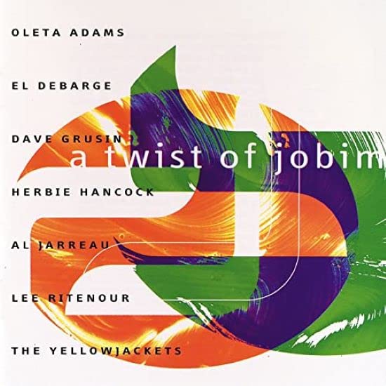 

A Twist Of Jobim / Various - SHM-CD