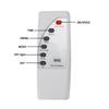 110V-240V Fan Remote Control Modification Board Quad Output Floor Fan Circuit Board Control Motherboard with Remote Controller