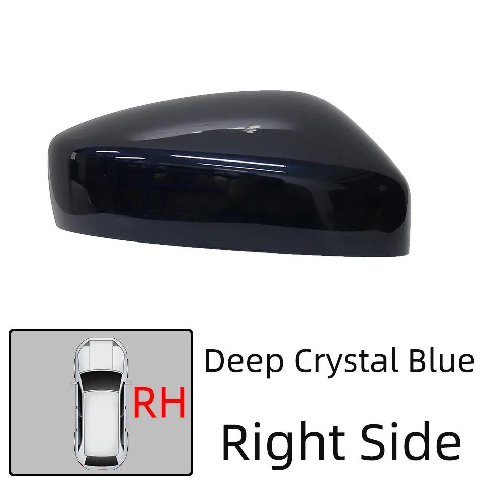 Car Accessories Rearview Mirror Cover Shell Wing Mirror Housing Lid Cap For Mazda CX5 CX-5 KF 2017 2018 2019 2020 2025 Painted