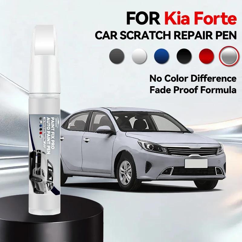 

Vehicle Dedicated Exclusive For KIA Forte 2008-2025 TD YD BD Paint Repair Pen Touch Up Scratch Remover DIY Auto Accessories Blac срібний