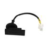 1pcs Rear Trunk Boot Release Switch Boot Lid Tailgate Trunk Opening Button For Pride 2011-2015 812601W220 MORNING PICANTO