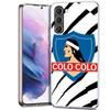 Club Social Y Deportivo Colo Phone Case for Samsung A17 A37 A57 A55 A35 A25 A15 A54 A14 A24 A34 A13 A23 A33 A53 A07 A05S A04S A0