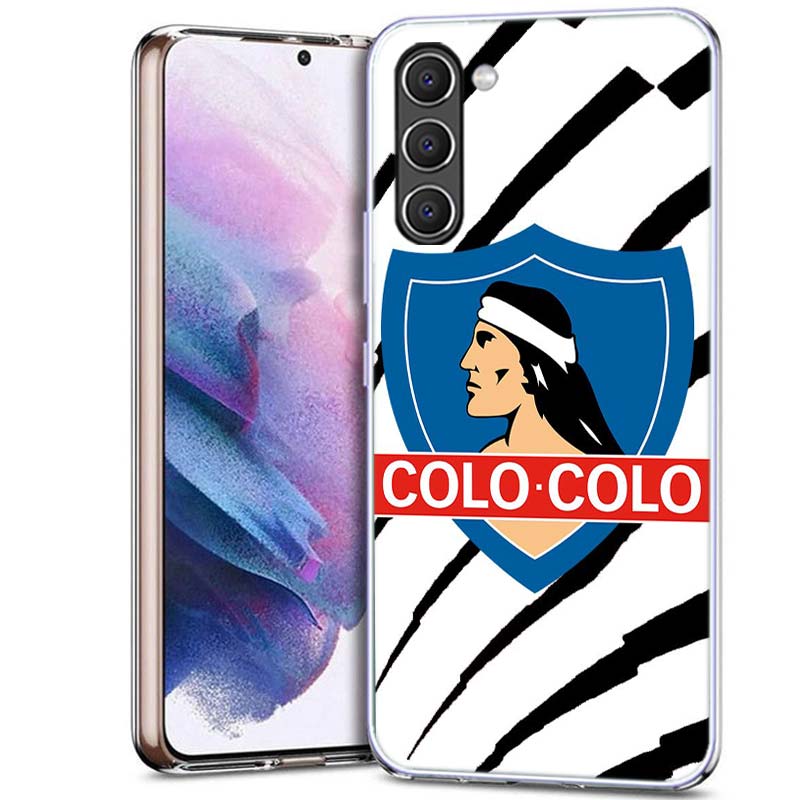 Club Social Y Deportivo Colo Phone Case for Samsung A17 A37 A57 A55 A35 A25 A15 A54 A14 A24 A34 A13 A23 A33 A53 A07 A05S A04S A0