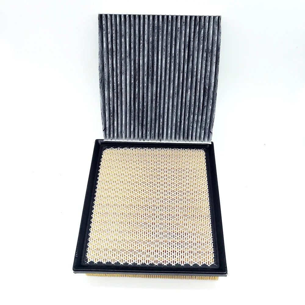 Motor Yubao COMBO și filtru de aer de cabină pentru Toyota Camry 12-15 Sienna 11-15 Highlander 14-15 87139-07010 04861756AA