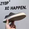 2025 Summer Autumn New Designer Shoes for Men Solid Color Cow Suede Fashion Casual Board Shoes Male Big Size Platform Shoes Man