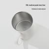 Fuguang 316L Stainless Steel Thermal Mug with Lid
