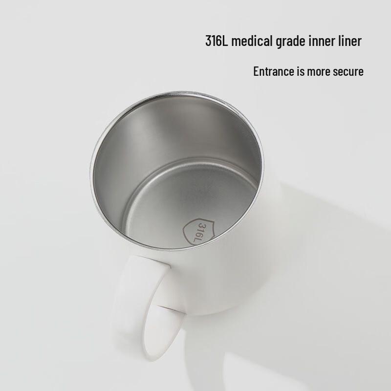 Fuguang 316L Stainless Steel Thermal Mug with Lid