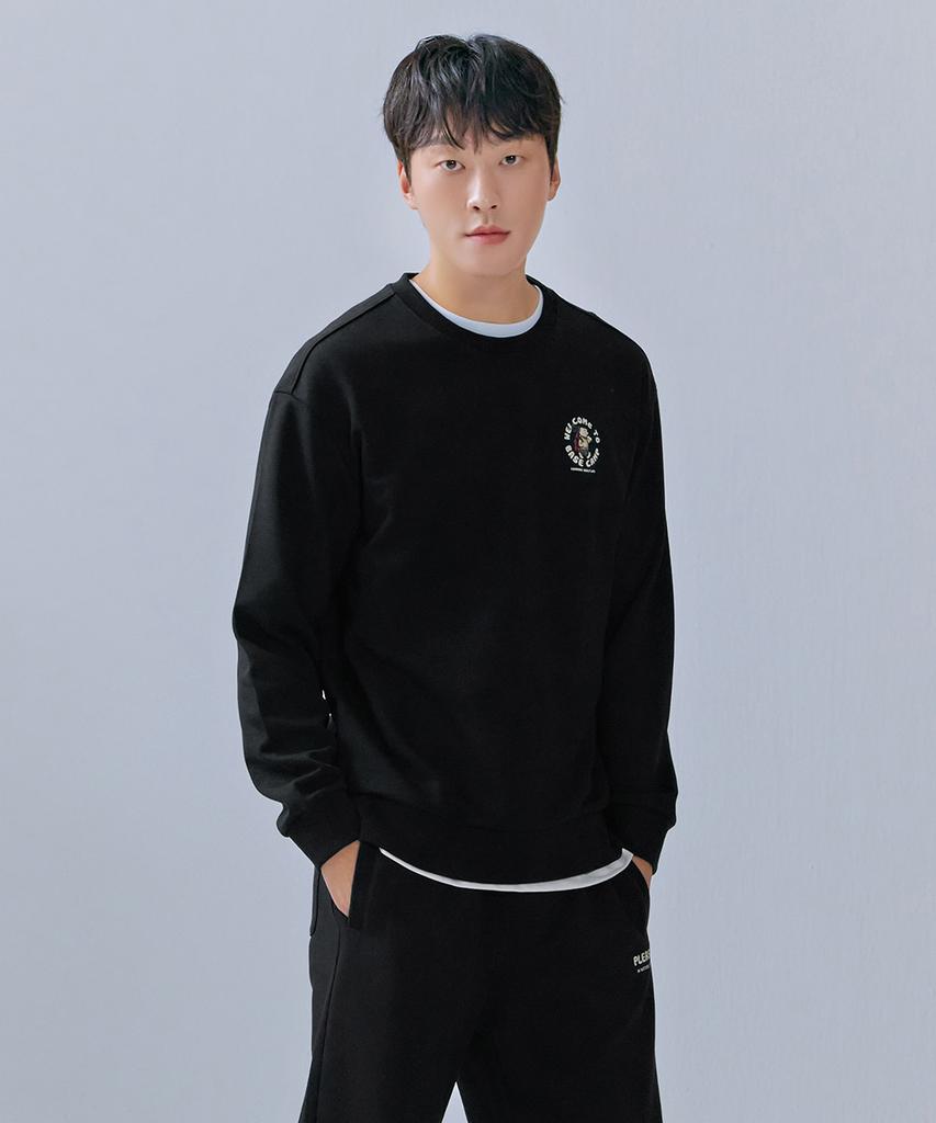 CHASECULT Unisex Character Sweatshirt-Cezu5104B03