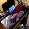 Tokyo Ghoul Mouse Pad, Large Gaming Desk Mat, Non-slip XXL Mousepad for Laptop & Tablet, Mini PC Playmat with Stitched Edges
