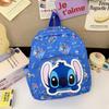 Kindergarten Primary School Students Schoolbag Cartoon Animation Foreign Style Printing Boys And Girls Backpack Children'S Backpack