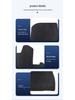 Changan CS75 PLUS 2025 Custom Full Coverage Car & Trunk Floor Mats