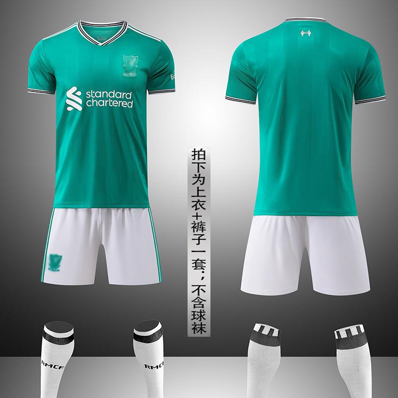 Sada fotbalových dresů s krátkým rukávem pro dospělé a děti, pánské a dámské dresy Brazílie, Argentiny, Německa, zápasové a tréninkové dresy, domácí a venkovní