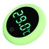 LED Touch Screen Fish Tank Thermometer Accurate Display Easy Reading Low Energy Consumption Digital Aquarium Thermometer