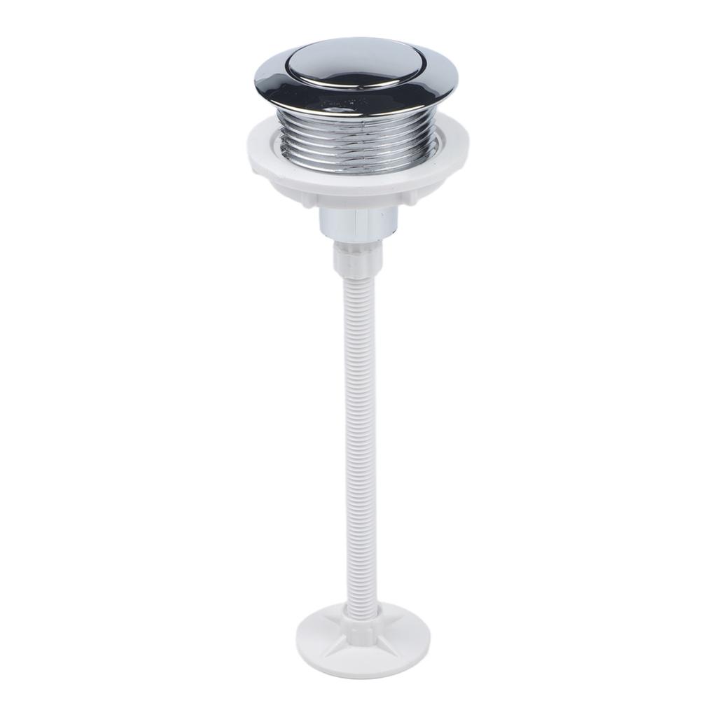 38mm Flush Button for Toilets Featuring Single Press Technology for Steady Functionality and Practical Bathroom Solutions