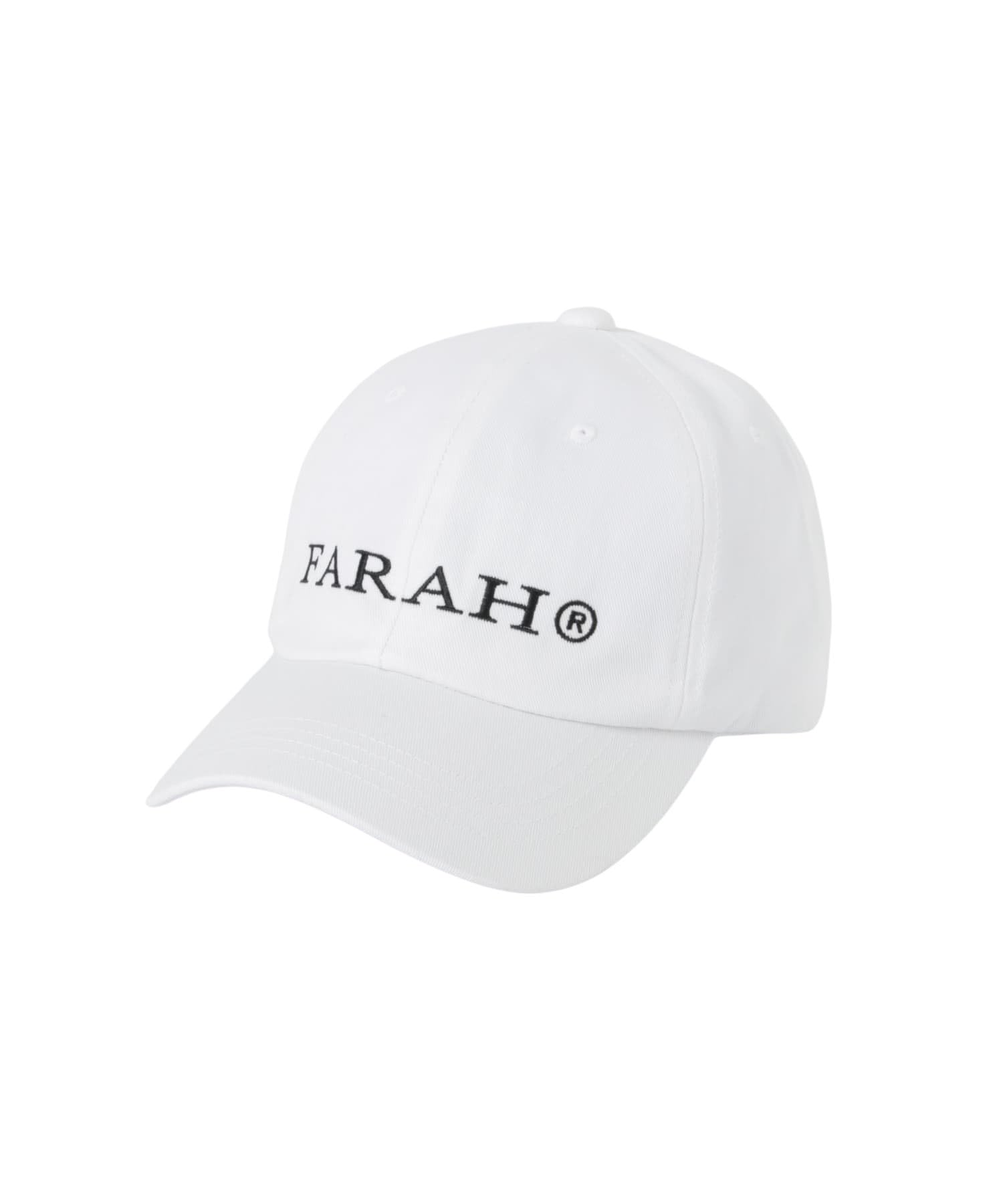 

Бейсболка FARAH OG LOGO FREE [Urban Research], Шляпа, Кепка, Мужская, UMA5-0501-M9008, Белый,